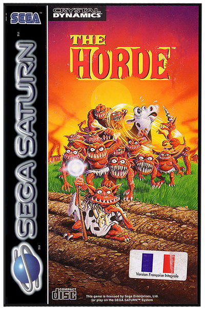 Horde, the (europe)
